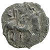 Image 2 : HUNNIC: Sri Shahi, probably 6th century, AE unit (0.55g). EF