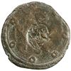 Image 1 : ABBASID REVOLUTION: 'Abd Allah b. 'Umar, governor of Sistan, 743-748, AE fals (3.34g), NM (AH128). V