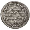 Image 2 : ABBASID: al-Rashid, 786-809, AR dirham (2.84g), Madinat Jayy, AH172. VF