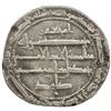 Image 2 : ABBASID: al-Rashid, 786-809, AR dirham (2.89g), Ma'din Bajunays, AH191. VF