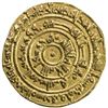 Image 2 : FATIMID: al-Mu'izz, 953-975, AV dinar (4.17g), al-Mansuriya, AH355. EF