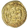 Image 2 : GHAZNAVID: Mahmud, 999-1030, AV dinar (4.19g), Herat, AH407. F-VF