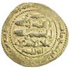 Image 1 : GHAZNAVID: Ibrahim, 1059-1099, AV dinar (6.10g), Ghazna, AH491. EF