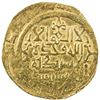 Image 1 : GREAT SELJUQ: Sanjar, 1118-1157, pale AV dinar (3.68g), MM, DM. VF