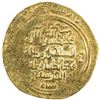 Image 2 : GREAT SELJUQ: Sanjar, 1118-1157, pale AV dinar (3.68g), MM, DM. VF