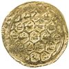 Image 2 : GREAT SELJUQ: Sanjar, 1118-1157, pale AV dinar (2.44g), MM, DM. VF