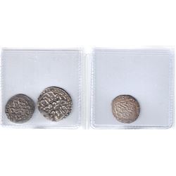 GOLDEN HORDE: Mangu Timur, 1267-1280
