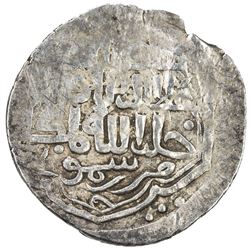 ERETNIDS: 'Ali Beg, 1366-1380, AR akce (1.39g), Samsun, ND. VF