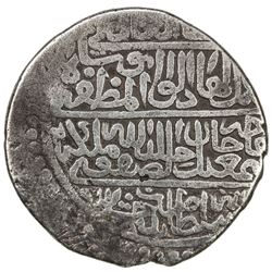 SAFAVID: Isma'il I, 1501-1524, AR shahi (8.84g), Badakhshan, ND. F-VF