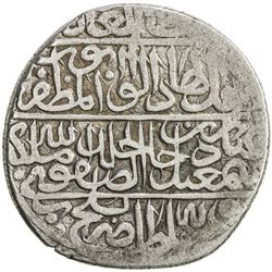 SAFAVID: Isma'il I, 1501-1524, AR shahi (9.37g), Balkh, ND. VF