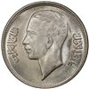 Image 1 : IRAQ: Ghazi I, 1933-1939, AR 50 fils, 1938/AH1357. PCGS MS65