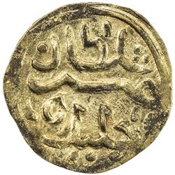 JOHORE Sultan Abdul Jalil Shah II, 15711597, AV kupang (0.65g). EF