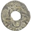 Image 2 : KEDAH: Ahmad Tajuddin halim Shah II, 1803-1821, tin tera (1.80g), Kedah, ND. VF