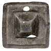 Image 2 : PAHANG: Bendahara Sewa Raja Tun Ali, 1806-1857, tin tampang (24.98g), AH1264. VF