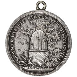 GERMAN STATES: AR medal (9.55g), ND