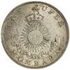 Image 2 : MOMBASA: Victoria, 1887-1895, AR rupee, 1888-H. AU