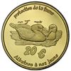 Image 2 : REUNION: AV 20 euro, 2004. PCGS SP67