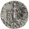 Image 2 : INDO-SCYTHIAN: Azilises, ca. 57-35 BC, AR drachm (2.32g). EF