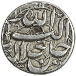 MUGHAL: Akbar I, 1556-1605, AR 1/2 rupee (5.6g), Patna, IE46. VF
