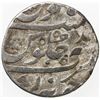 Image 2 : MUGHAL: Rafi-ud-Darjat, 1719, AR rupee (10.71g), Junagadh, AH1131 year one (ahad). VF