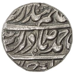 PATIALA: Karam Singh, 1813-1845, AR rupee (11.09g), Sahrind, ND