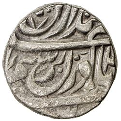 PATIALA: Karam Singh, 1813-1845, AR rupee (10.97g), Sahrind, ND