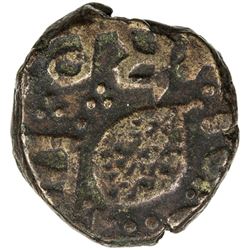 SIKH EMPIRE: AE falus (9.31g), Amritsar, ND. VF