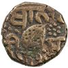 Image 1 : SIKH EMPIRE: AE falus (10.03g), Amritsar, VS1901. VF