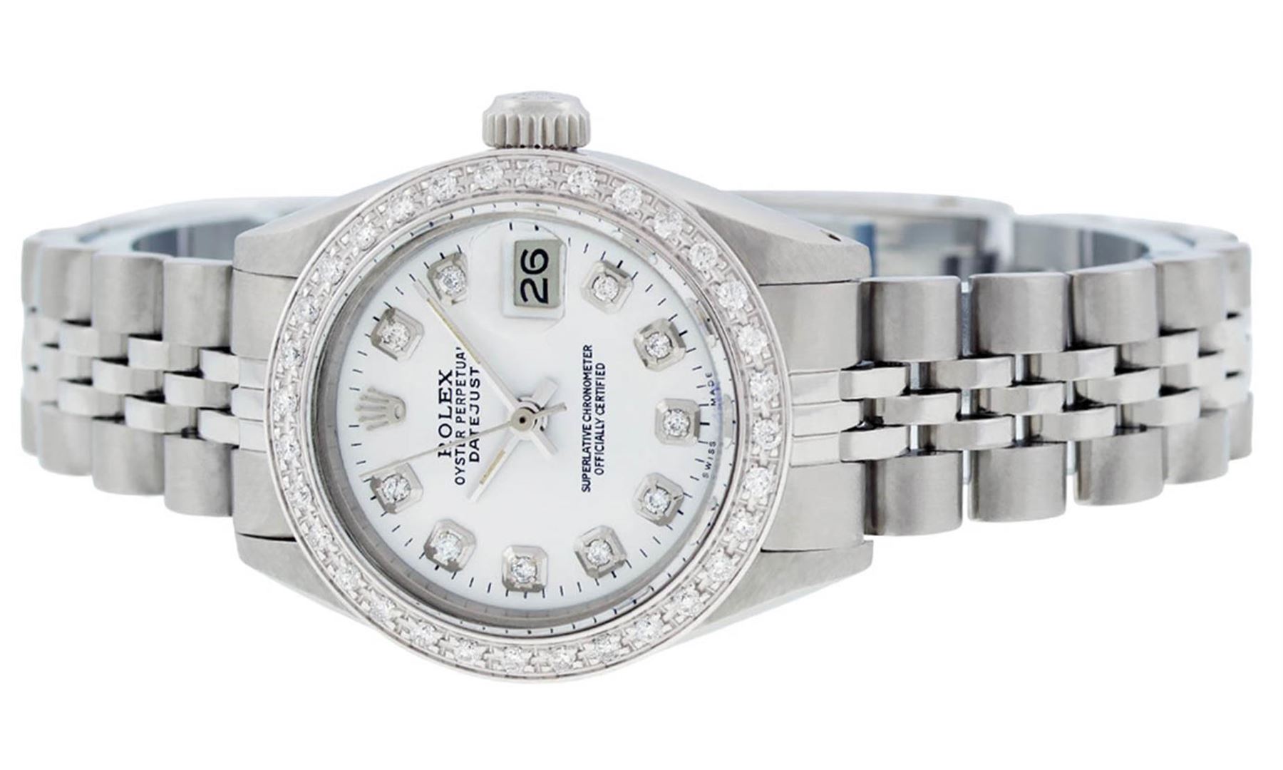 26mm rolex watch on wrist