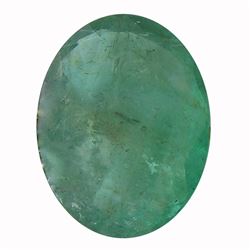 3.33 ctw Oval Emerald Parcel