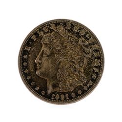 1921-D Morgan Silver Dollar