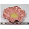 Image 1 : 54) MARY BORGSTROM CENTENNIAL FLOWER 1967 PINK
