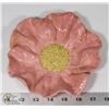 Image 2 : 54) MARY BORGSTROM CENTENNIAL FLOWER 1967 PINK
