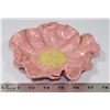 Image 3 : 54) MARY BORGSTROM CENTENNIAL FLOWER 1967 PINK