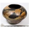 Image 2 : 60) MARY BORGSTROM 1968 FANCY STONE POLISHED POT