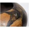 Image 3 : 60) MARY BORGSTROM 1968 FANCY STONE POLISHED POT
