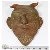 Image 1 : 33) MARY BORGSTROM HAPPY LITTLE DEVIL RED GLAZED