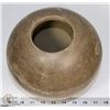 Image 3 : 58) MARY BORGSTROM SIGNED SPHERICAL JAR 8.5"