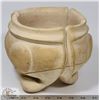 Image 1 : 67) MARY BORGSTROM 1965 FANCY POT SIGNED WITH