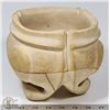 Image 2 : 67) MARY BORGSTROM 1965 FANCY POT SIGNED WITH