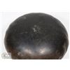 Image 3 : 70) MARY BORGSTROM BROWN GLAZED FANCY TURNED