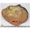 Image 3 : 1) MARY BORGSTROM "CRYING MAN" 11X10X5 CIRCA 1967