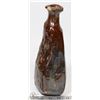 Image 2 : 76) 1969 SPARKLE GLAZED VASE UNKNOWN SIGNATURE,