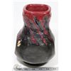 Image 2 : 18) MARY BORGSTROM VOLCANO JAR, EARLY PIECE CIRCA