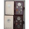 Image 1 : 2-1984 U.S. PRESTIGE SETS - 1 No BOX/COA