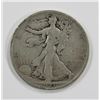 Image 1 : 1921-S WALKING LIBERTY HALF DOLLAR- VG