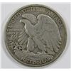 Image 2 : 1938-D WALKING LIBERTY HALF DOLLAR VF