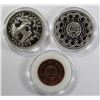 Image 2 : NATIONAL COLLECTORS MINT SILVER 1776/1794