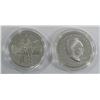 Image 1 : 2- PROOF U.S. SILVER COMMEMS;