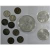 Image 2 : SILVER LOT: AMERICAS BRAVEST COLORED EAGLE